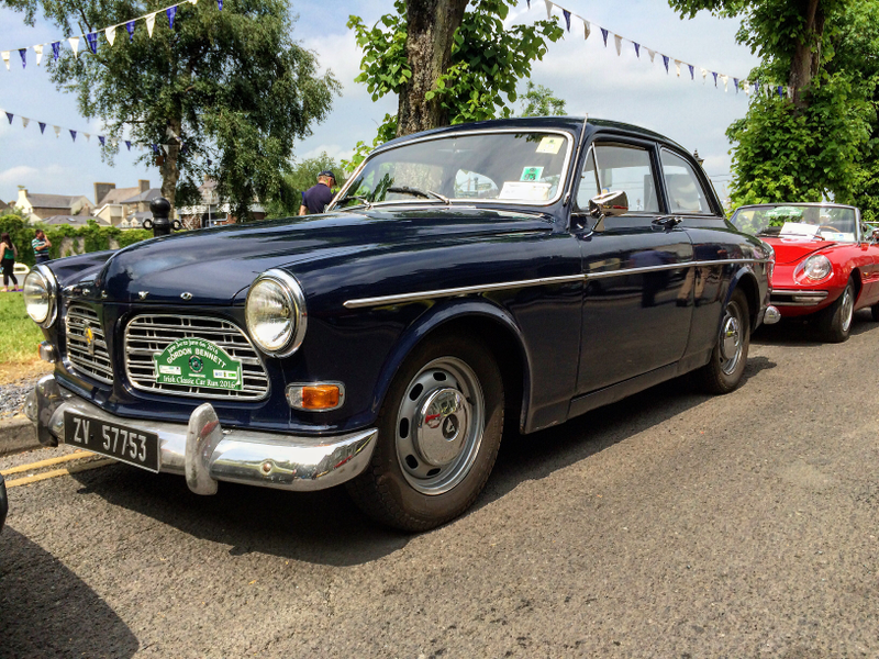 Volvo Amazon
